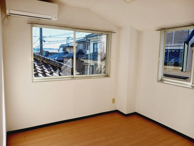 内装もきれいです
