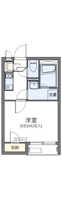 代表的な間取のため実際の間取とは異なる場合があります