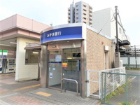 みずほ銀行ＡＴＭまで500m