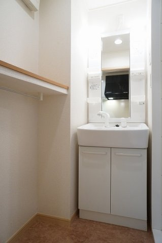 洗面所です
