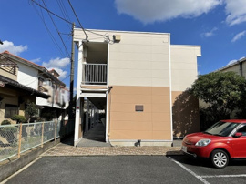 建物外観を気になさる方へ、見た目の良い物件です