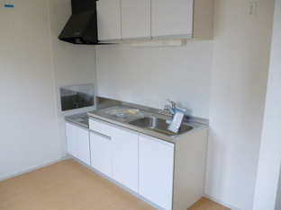 使いやすいキッチンです