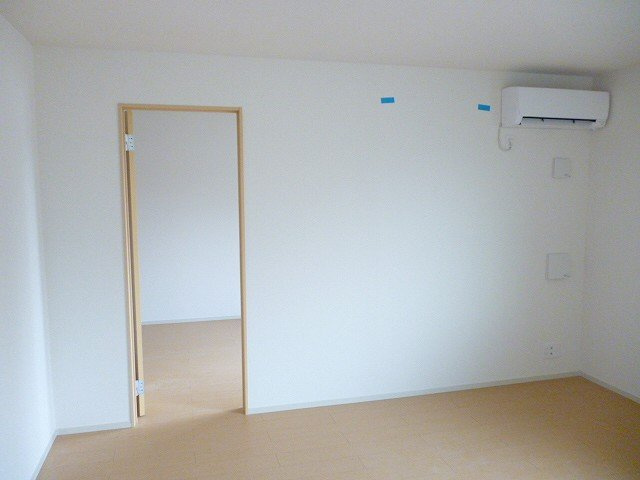 内装もきれいです