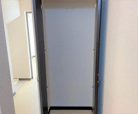 内装です