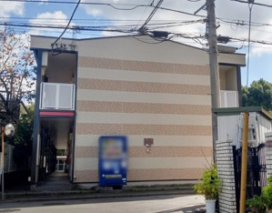外はこのようになっています