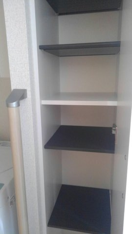 明るい室内です