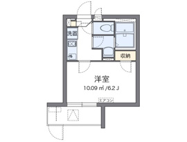 代表的な間取のため実際の間取とは異なる場合があります