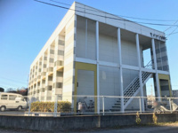 きれいな外観です