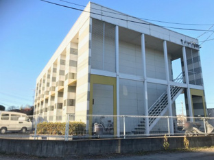 きれいな外観です