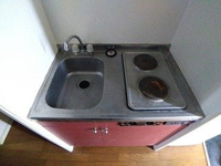 部屋によって種類が異なります。