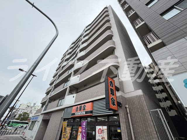 シャリテ今里