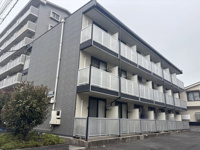 きれいな外観です