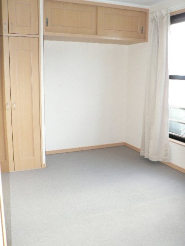 ゆったりとした居間です