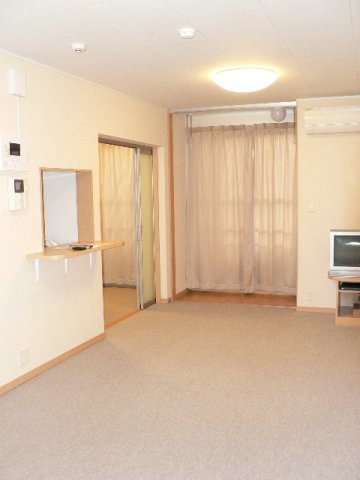 居間です