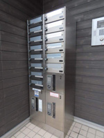メールボックス＆宅配BOX