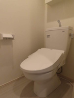 トイレです
