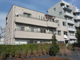 外観です