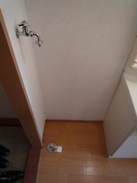内装は落ち着いています