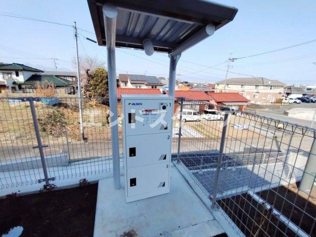 ひまわり　ノツケのその他共用部分|高崎、前橋のお部屋探しはエンドスケープまで！お客様の理想お聞かせ下さい♪