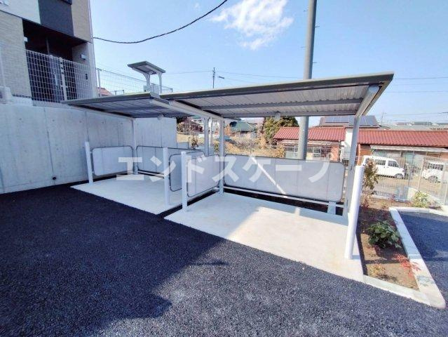 ひまわり　ノツケのその他共用部分|高崎、前橋のお部屋探しはエンドスケープまで！お客様の理想お聞かせ下さい♪