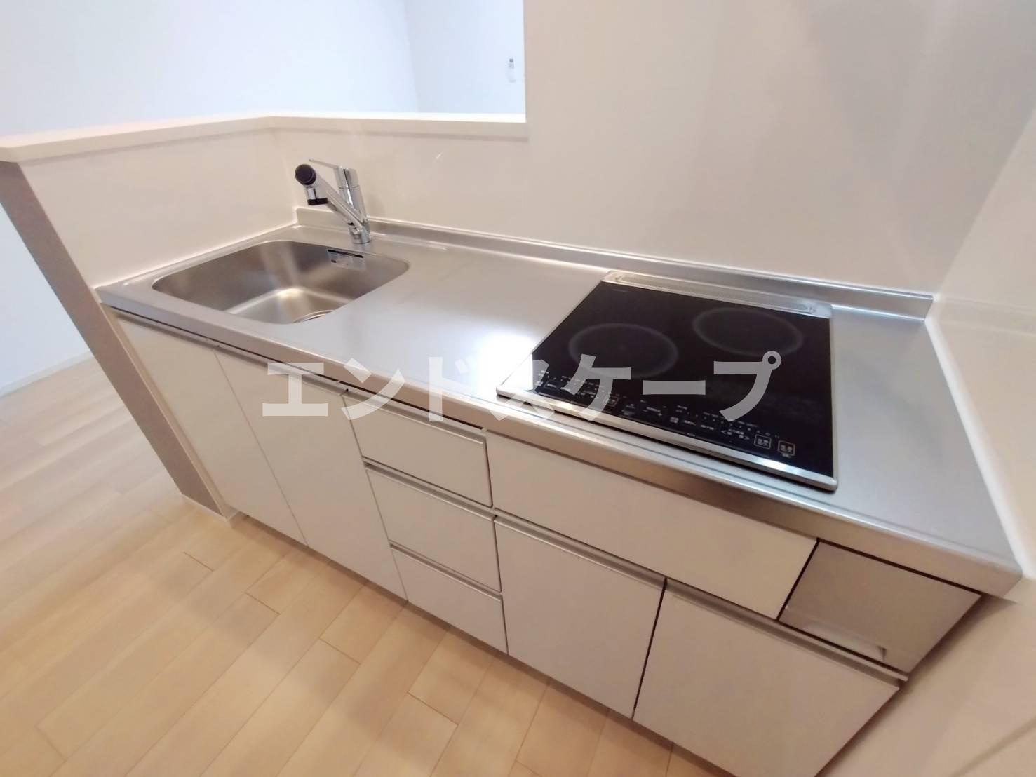 ひまわり　ノツケのキッチン|高崎、前橋のお部屋探しはエンドスケープまで！お客様の理想お聞かせ下さい♪