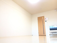 ゆったりとした居間です