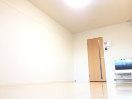 ゆったりとした居間です