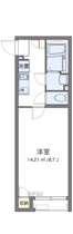 代表的な間取のため実際の間取とは異なる場合があります