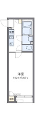 代表的な間取のため実際の間取とは異なる場合があります