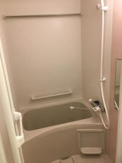 お風呂で日々の疲れを落としましょう