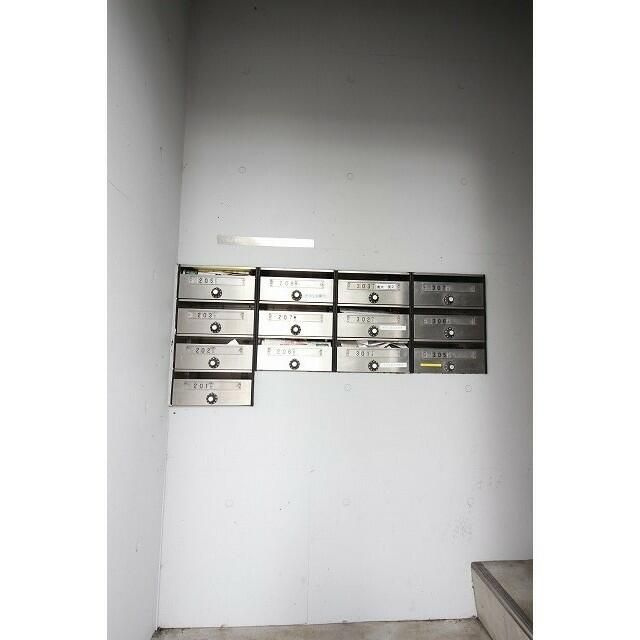 八王子市椚田町の賃貸マンションのその他共用部分