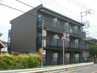 外観です