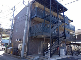 物件の外観です