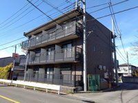 おしゃれな外観です