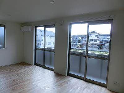 【バルコニー】カーサ大町Ⅰ