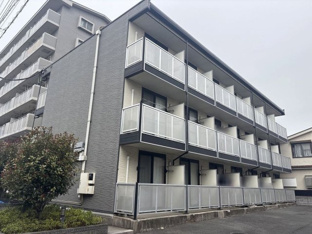 きれいな外観です