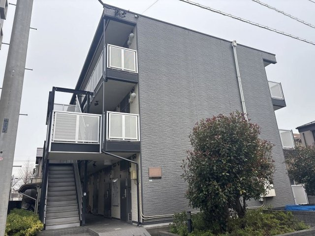 外はこのようになっています