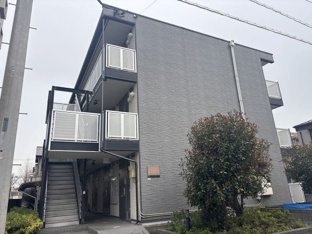外はこのようになっています