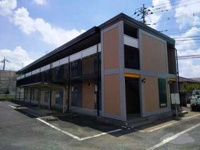 外観もきれいです