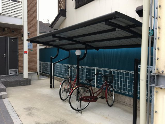 自転車置き場