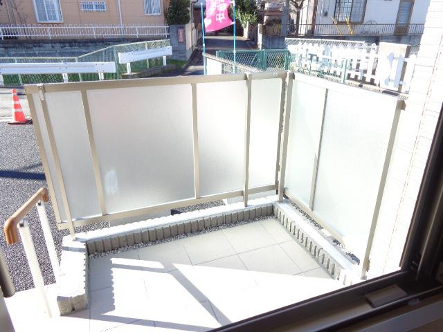 テラス
