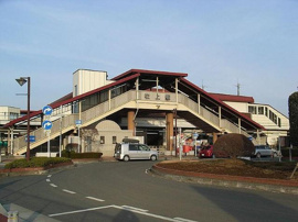 吹上駅(JR　高崎線)まで2,993ｍ