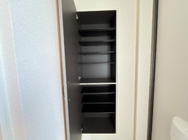 シューズボックス