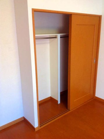 きれいな内装です