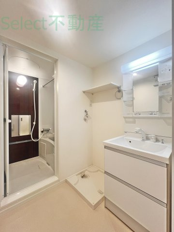 K's Garden 吹上Ⅱの洗面所