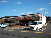 セブンイレブンつきのわ駅北店まで327ｍ