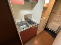 キッチンでお料理をお楽しみください