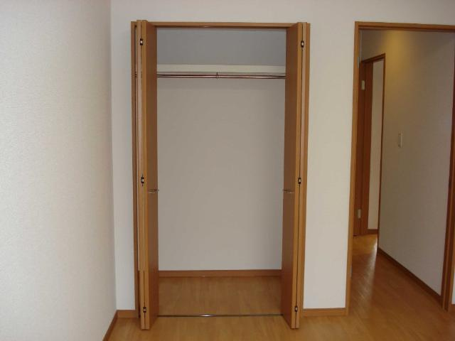 クローゼット