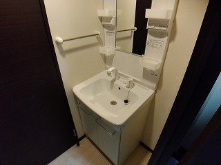 物件の内装です