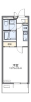 代表的な間取のため実際の間取とは異なる場合があります